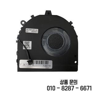 dell 호환 Inspiron 13 7386 용 노트북 CPU 냉각 선풍기 2 in 1 CN 0G0Y8C DFS5K122141610