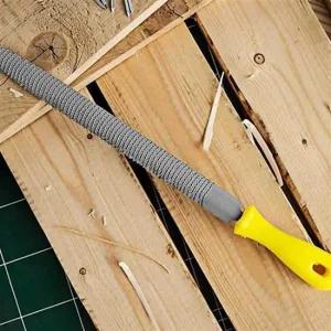 야스리반달줄 반달야스리 연마기 연마 공구 목공