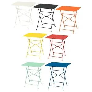 [이케아] SUNDSO 순쇠 사각 야외테이블 65x65cm/접이식테이블/카페테이블/테라스테이블/정원테이블