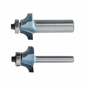 둥근면 비트 루터 25mm 트리머날 목공머비트 공구 드릴 홈파기 드리 목공구 머날 용공구