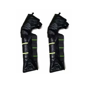 무릎 발목까지 감싸주는 오토바이 방한 보호대무릎 보호대 배달라이더용품 더대 보온 보온대 라이딩 시림