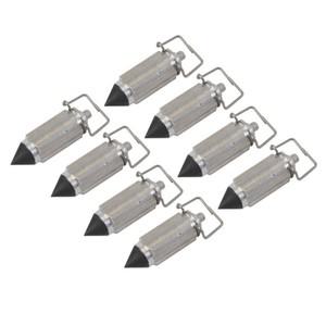 카브레타 밸브 니들  바이크 오토바이 모페드 스쿠터 GY6 50cc QMB139 용 카브 수리 부품  PZ 26 27 30 CG1