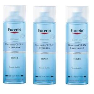 [유세린] 유세린 더머토클린 클래리파잉 토너 200ml 2+1 총 3개