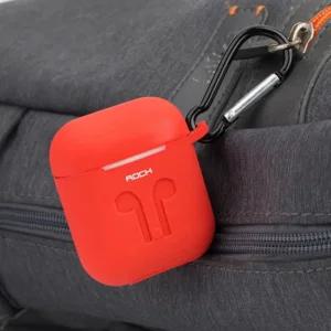 케이스 실리콘 범퍼 스트랩 세트 에어팟용 휴대용용