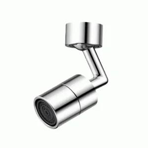 세면대 워터탭 720도 회전 2가지 모드 아기 비데 수전 신형