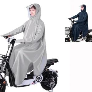 자전거 오토바이용 우비 레인코트 라이딩 비옷 우의 바이크 오토바이