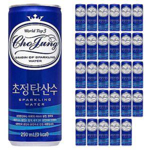 일화 초정탄산수 250mlx30캔