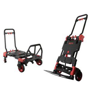 베스토 BT-99TP 접이식 핸드 카트 폴딩카트 트랜스폼 BT99TP