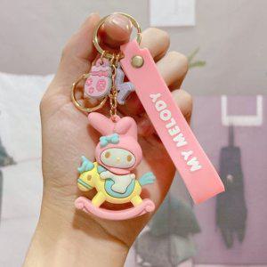 피규어키링 마멜유니콘 열쇠고리 초등가방악세서리