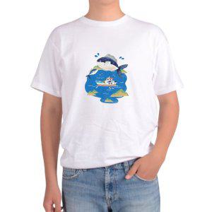 길단 아시아핏 반팔티 낚시 섬마을어부 바위섬 고기잡이 만선의 꿈그림 다양한색상 전사이즈