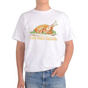 길단 아시아핏 반팔티 치킨 프라이드 닭한마리 맥주는 저기 멀리서그림 다양한색상 전사이즈