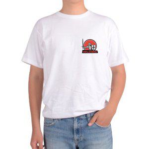 길단 아시아핏 반팔티 중세유럽기사 중세병사 갑옷 방패 칼 SOLDIER그림 다양한색상 전사이즈