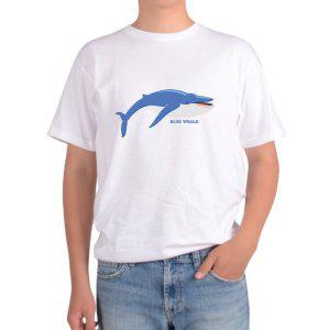 길단 아시아핏 반팔티 고래 THE WHALE 더웨일 BLUE WHALE 고래그림 다양한색상 전사이즈