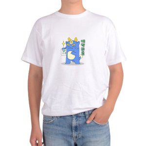 길단 아시아핏 반팔티 갑진년 청룡 용의 기운 예약완료 tour 호텔그림 다양한색상 전사이즈