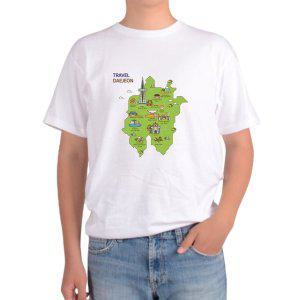 길단 아시아핏 반팔티 대전여행 한국여행 KOREA TOUR DAEJEON그림 다양한색상 전사이즈