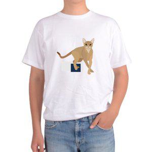 길단 아시아핏 반팔티 고양이 CAT 털없는 스핑크스고양이 반려묘그림 다양한색상 전사이즈