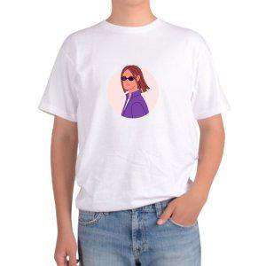 길단 아시아핏 반팔티 멋쟁이 선글라스 간지남 패션니스타 찰랑찰랑그림 다양한색상 전사이즈