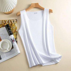 빅사이즈 G126188 쿨나시 여름나시 슬리브