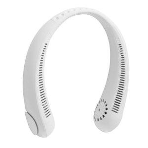 핸즈 프리 넥 선풍기 목선풍기 목걸이선풍기 휴대용 선풍기