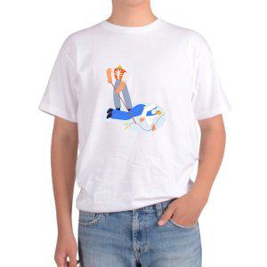 길단 아시아핏 반팔티 전기공사현장 전기감전사고 응급구조 안전그림 다양한색상 전사이즈