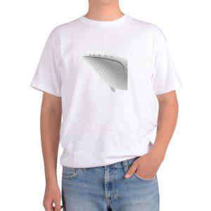 길단 아시아핏 반팔티 흰수염고래 바다 SEA 웨일 고래 백경 디자인그림 다양한색상 전사이즈