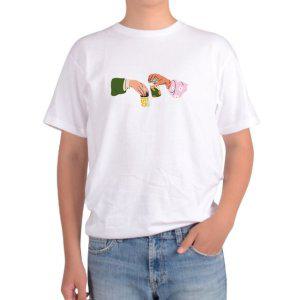 길단 아시아핏 반팔티 데이트 과일음료 친구 bar그림 다양한색상 전사이즈