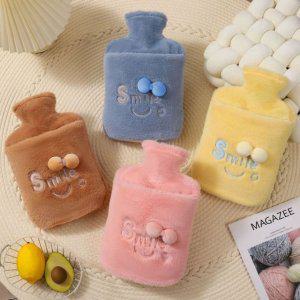 자광 스마일 보온보냉 물주머니 2리터