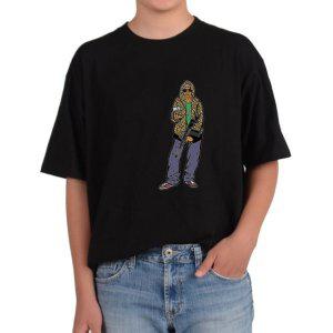 길단 반팔 USA핏 캐리비안 해적 공포 해적단 무서운사람그림 다양한색상 전사이즈