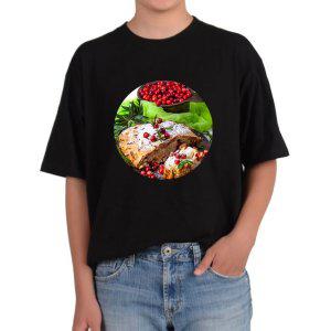 길단 반팔 USA핏 제과 빵명장 BAKERY 모닝 런치세트 CAFE그림 다양한색상 전사이즈