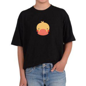 길단 반팔 USA핏 오리 거위 DUCK 오리꽥꽥 반려거위 거위의 꿈그림 다양한색상 전사이즈