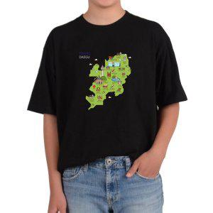 길단 반팔 USA핏 대구여행 한국여행 갓바위 DAEGU TRAVEL그림 다양한색상 전사이즈