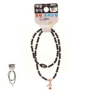 온몸순환팔찌 스포츠 골프 효도건강 불교 기원 크리스탈 목탁 재물부적 띠 합장주 염주 돼지