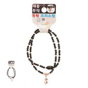 온몸순환팔찌 스포츠 골프 효도건강 불교 기원 크리스탈 목탁 재물부적 띠 합장주 염주 쥐