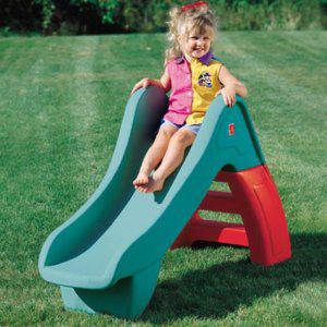 스텝2 미끄럼틀 사다리 미끄럼 어린이 실내 실외 놀이터 가정용 놀이시설