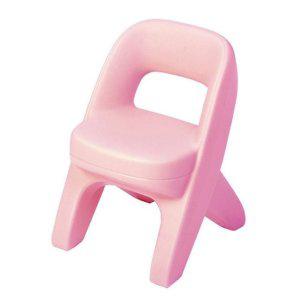 스텝2 유아의자 등받이의자 (분홍) 아기 아동 영유아 책상 어린이집 의자