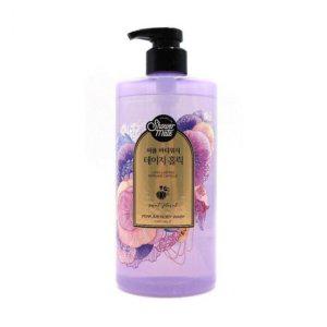 샤워메이트 바디워시 퍼퓸 데이지홀릭 1L (반품불가)