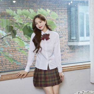 셔츠 교복 여고 각카라 중학생 너무나 편한 여