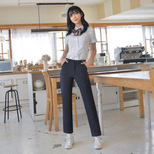 몰 중고 여학생바지 여자 예쁜 교복 고등학교