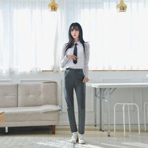 중고 몰 그레이 중학생 학생복 교복 여자 고등