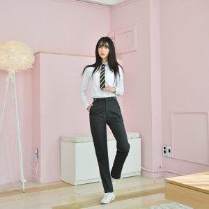 교복 차콜 중학교 고등학교 학생복 중고 여자