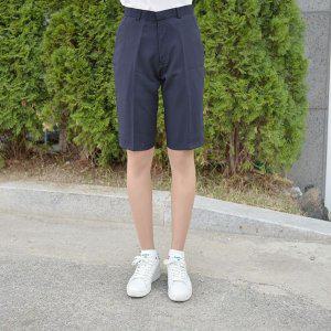 바지 교 학생복 중학생 여자 반바지 여고생바지