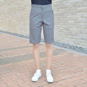 학생복 예쁜 여고생바지 바지 여학생바지 중학생