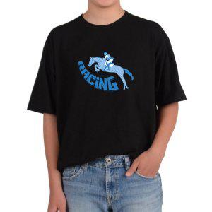 길단 반팔 USA핏 승마 경주 마사회 승마복장 승마장 승마대회그림 다양한색상 전사이즈