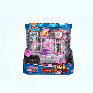 퍼피구조대 나이츠 비히클 스카이 (반품불가)