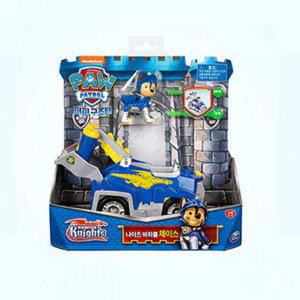 퍼피구조대 나이츠 비히클 체이스 (반품불가)