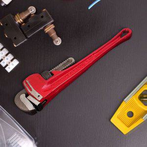 파이프랜치 12 배관공구 수공구 스패너 플라이어 대형