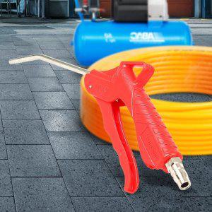 에어건 100mm -에어 차량청소 콤프레샤 미니펌프 소형