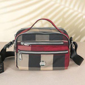 에스엔 3240-17 원단형 여성 크로스백