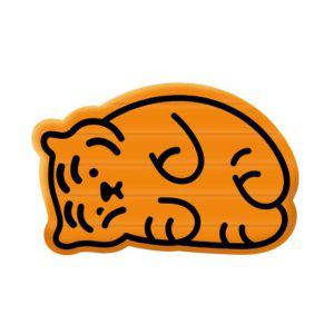 무직타이거인기 물놀이 매트튜브 무직타이거 바캉