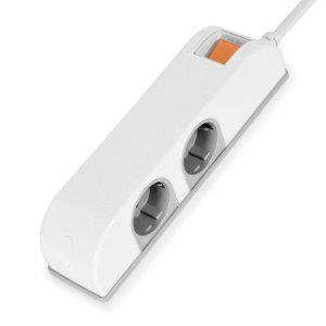 전원 스위치 방수 방진 멀티탭 5구 전기 연장코드 사용 편의 멀티 콘센트